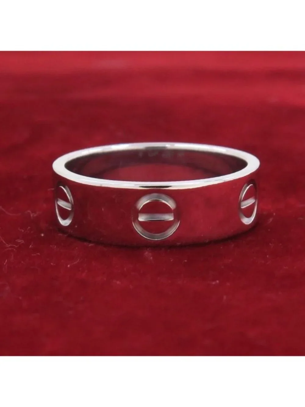 Cartier Love Ring 52